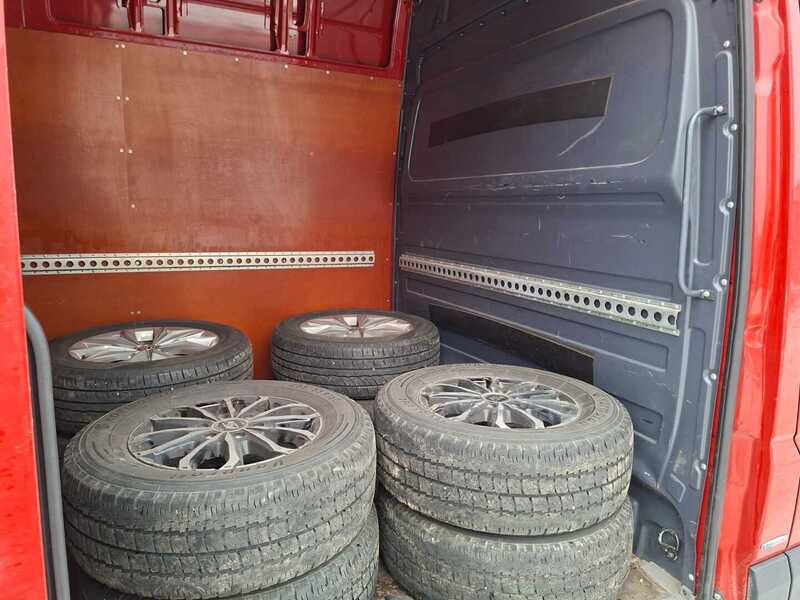 Mercedes-Benz Sprinter vaihtoauto