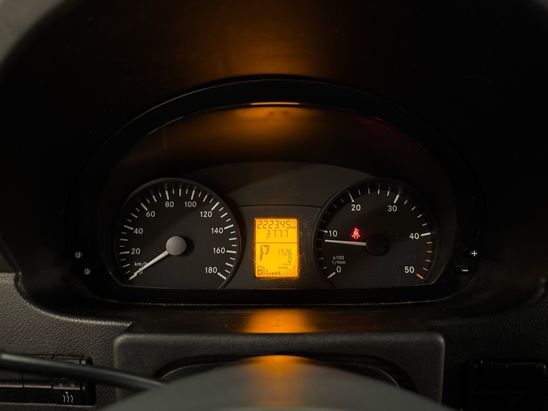 Mercedes-Benz Sprinter vaihtoauto