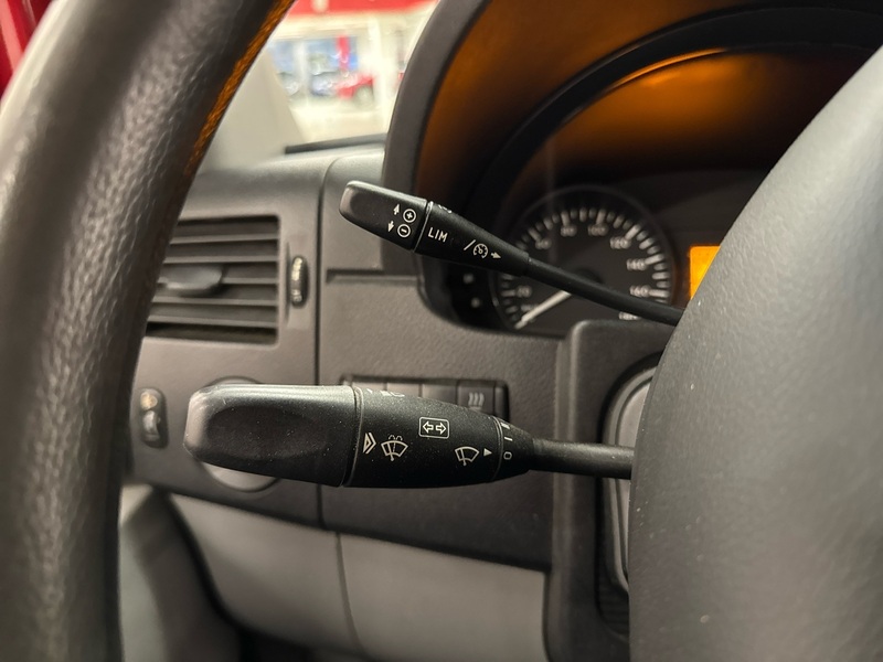 Mercedes-Benz Sprinter vaihtoauto