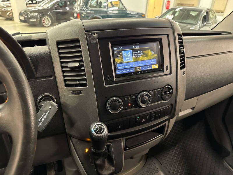 Mercedes-Benz Sprinter vaihtoauto