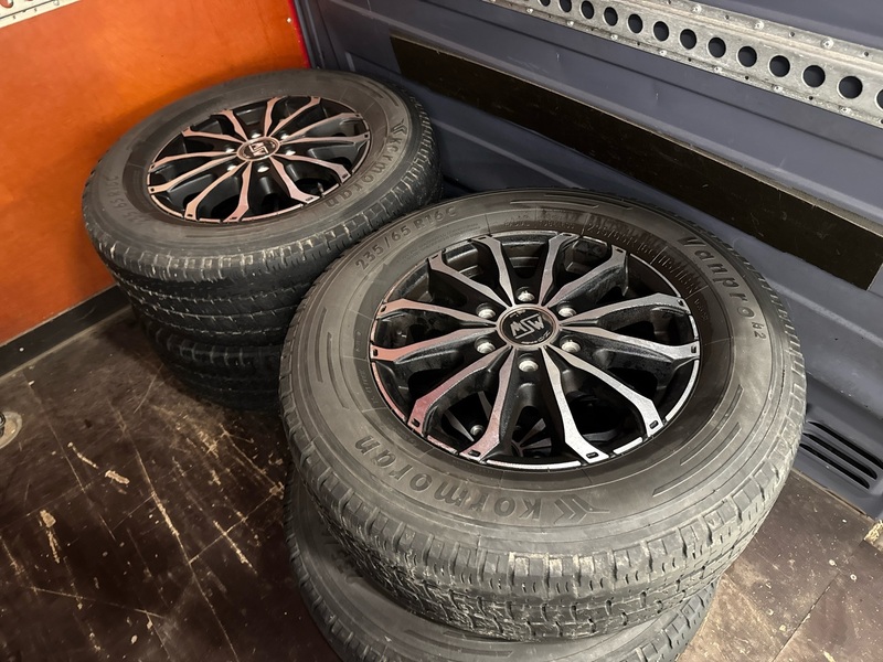 Mercedes-Benz Sprinter vaihtoauto