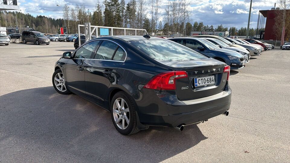 Volvo S60 vaihtoauto