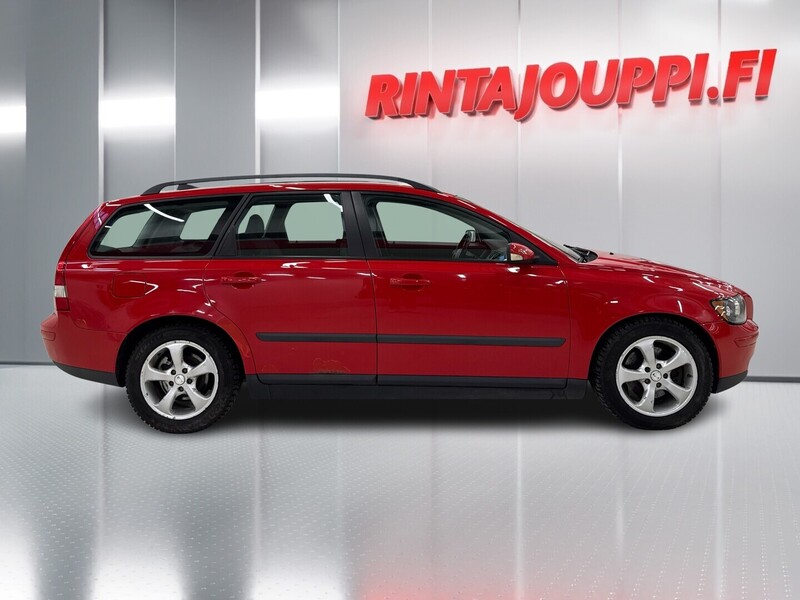 Volvo V50 vaihtoauto