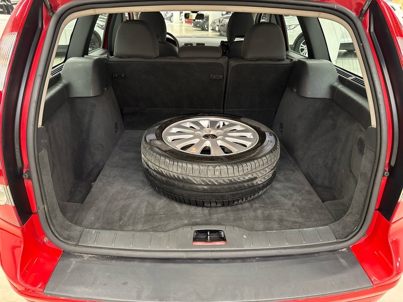 Volvo V50 vaihtoauto