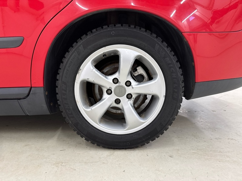 Volvo V50 vaihtoauto