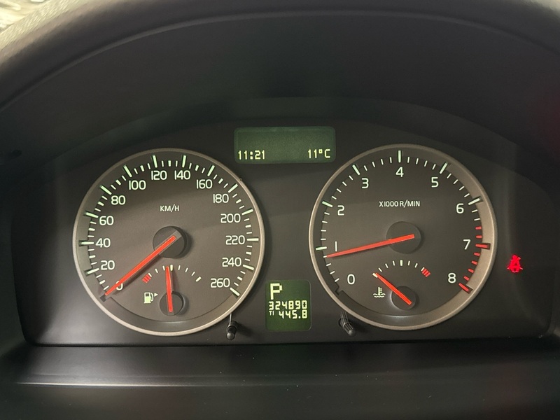 Volvo V50 vaihtoauto