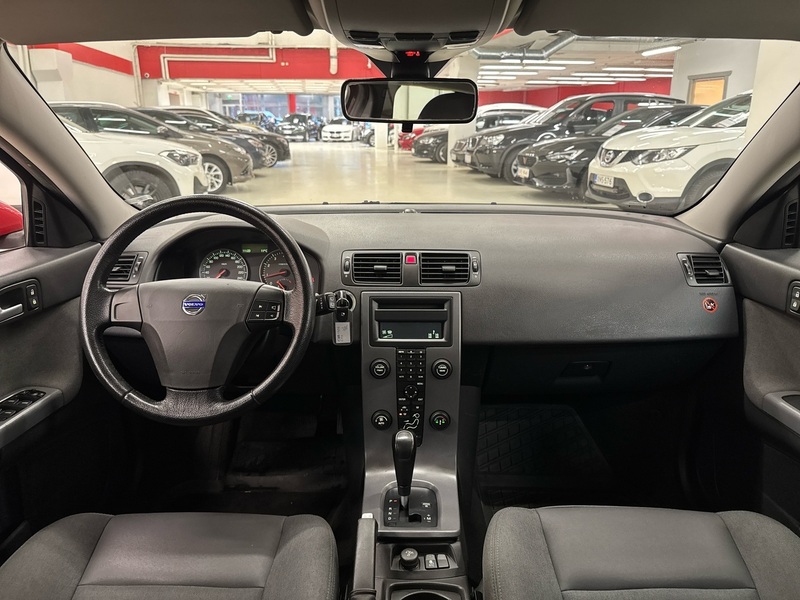 Volvo V50 vaihtoauto