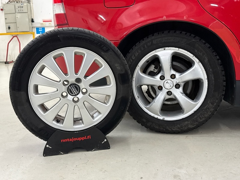 Volvo V50 vaihtoauto