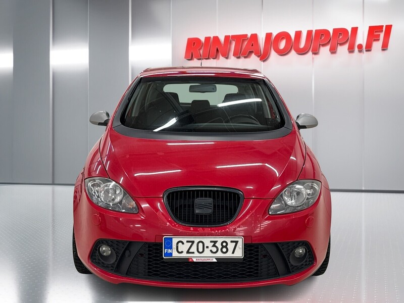 SEAT Altea vaihtoauto
