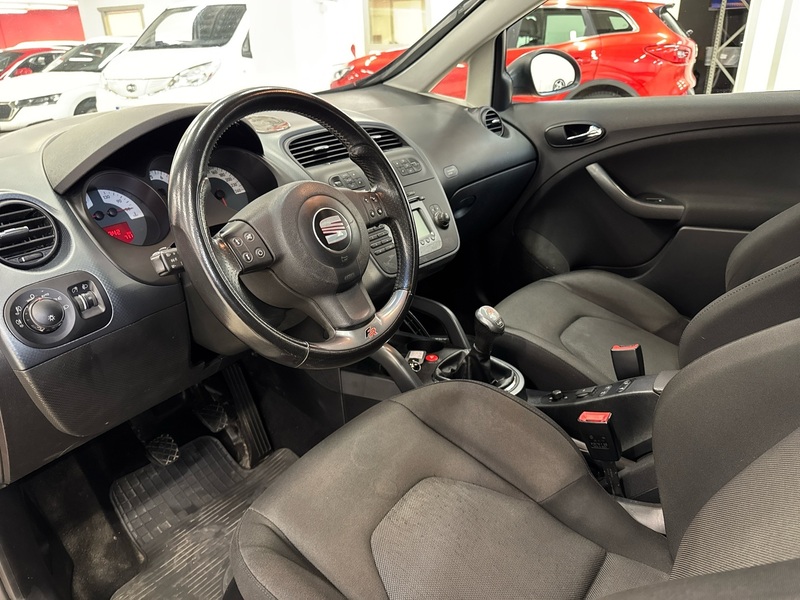 SEAT Altea vaihtoauto