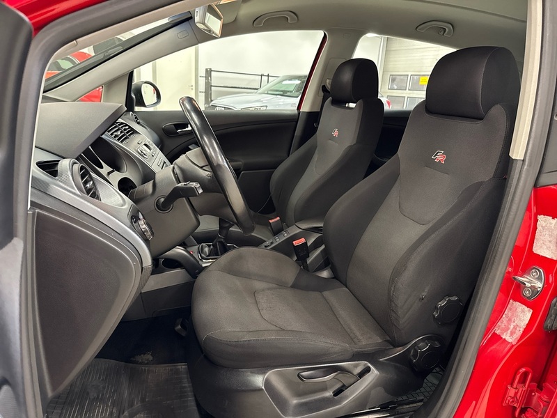 SEAT Altea vaihtoauto