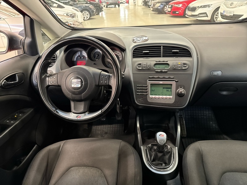 SEAT Altea vaihtoauto