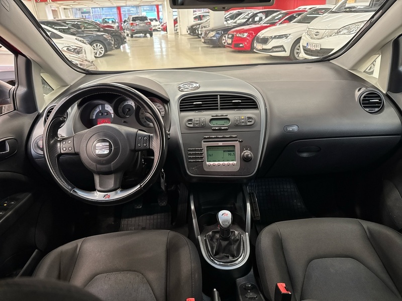 SEAT Altea vaihtoauto