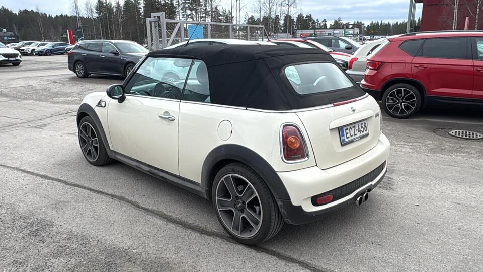 Mini Cooper S vaihtoauto