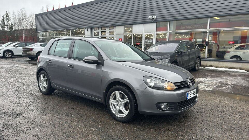 Volkswagen Golf vaihtoauto