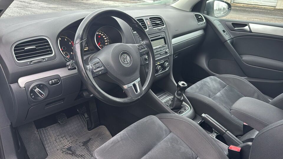 Volkswagen Golf vaihtoauto