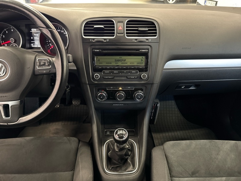 Volkswagen Golf vaihtoauto