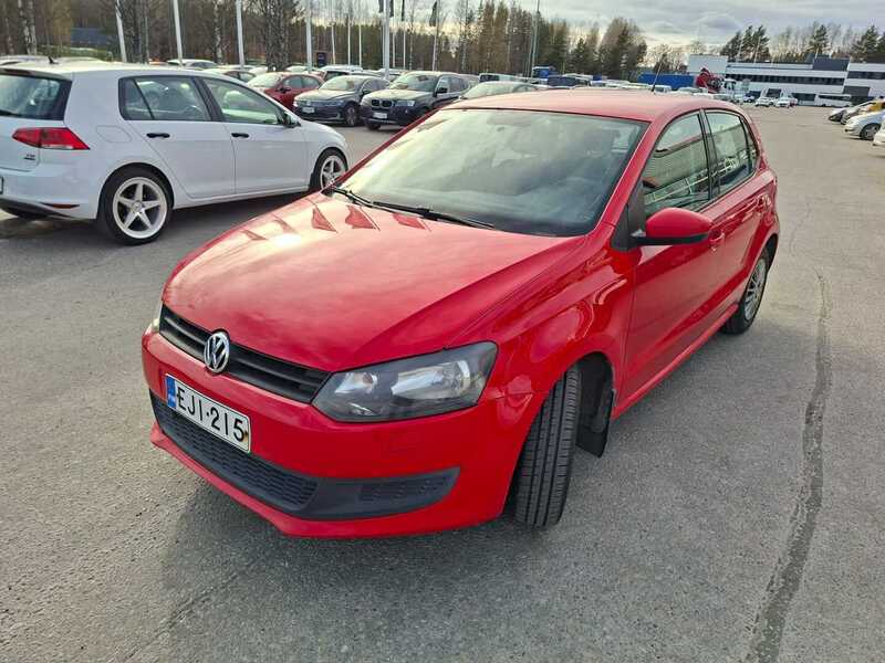 Volkswagen Polo vaihtoauto