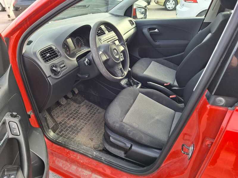 Volkswagen Polo vaihtoauto