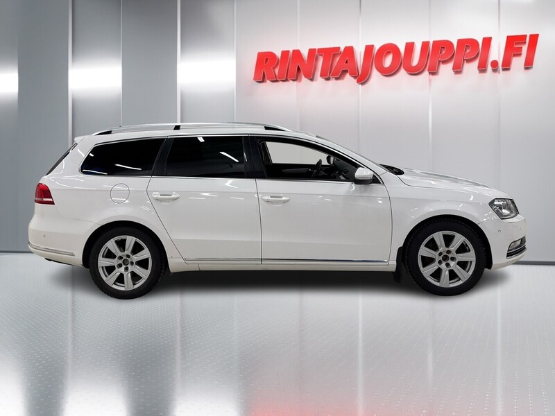 Volkswagen Passat vaihtoauto