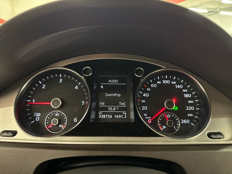 Volkswagen Passat vaihtoauto