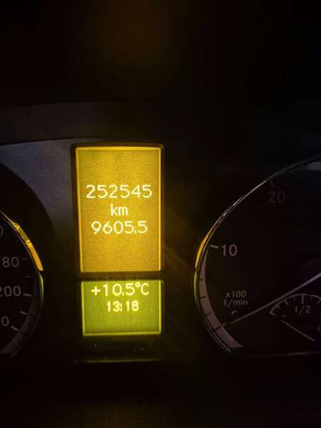 Mercedes-Benz Vito vaihtoauto