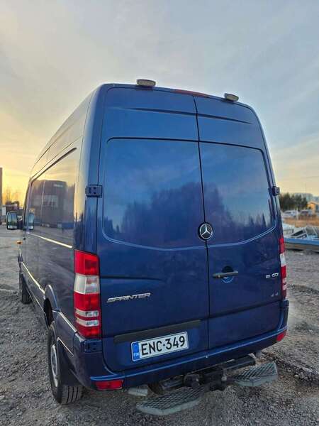 Mercedes-Benz Sprinter vaihtoauto
