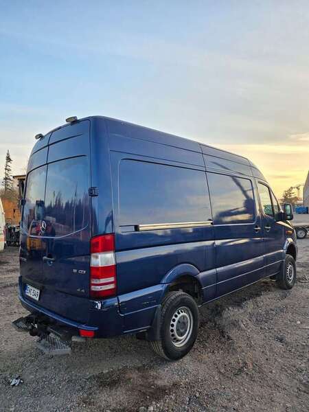 Mercedes-Benz Sprinter vaihtoauto