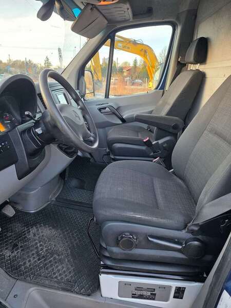 Mercedes-Benz Sprinter vaihtoauto