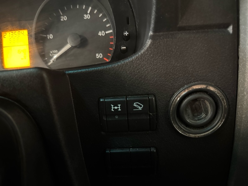 Mercedes-Benz Sprinter vaihtoauto