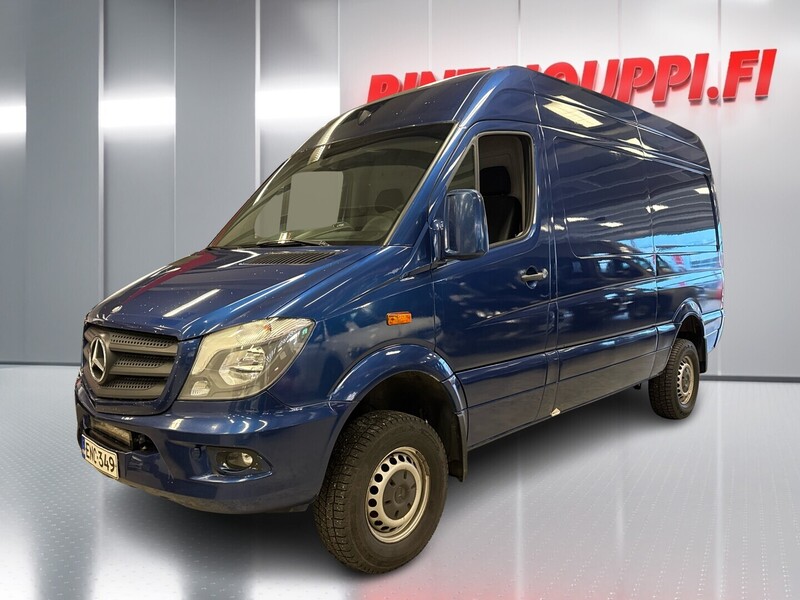 Mercedes-Benz Sprinter vaihtoauto