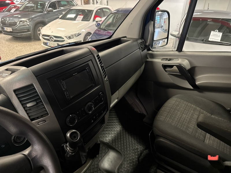 Mercedes-Benz Sprinter vaihtoauto