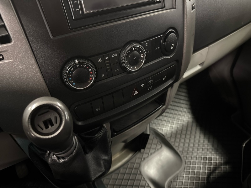 Mercedes-Benz Sprinter vaihtoauto