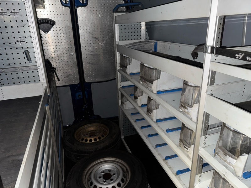 Mercedes-Benz Sprinter vaihtoauto