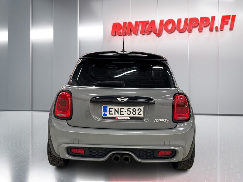Mini Cooper S vaihtoauto