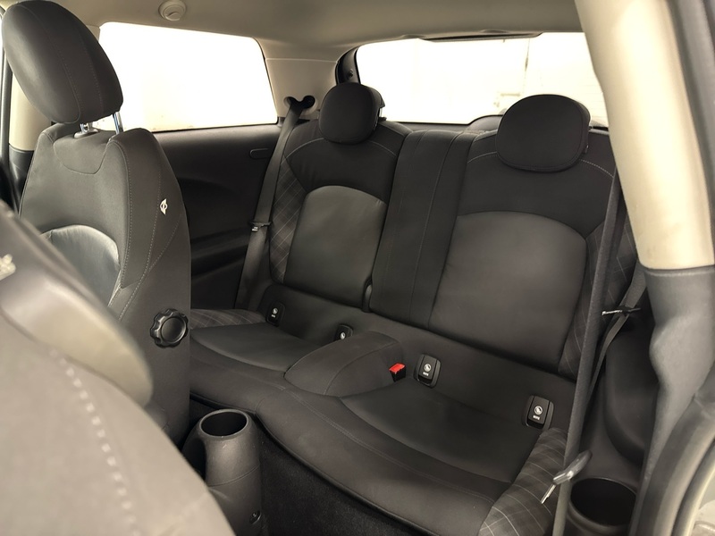 Mini Cooper S vaihtoauto