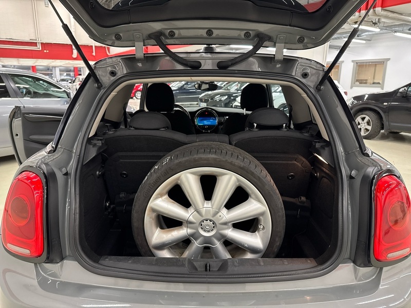 Mini Cooper S vaihtoauto