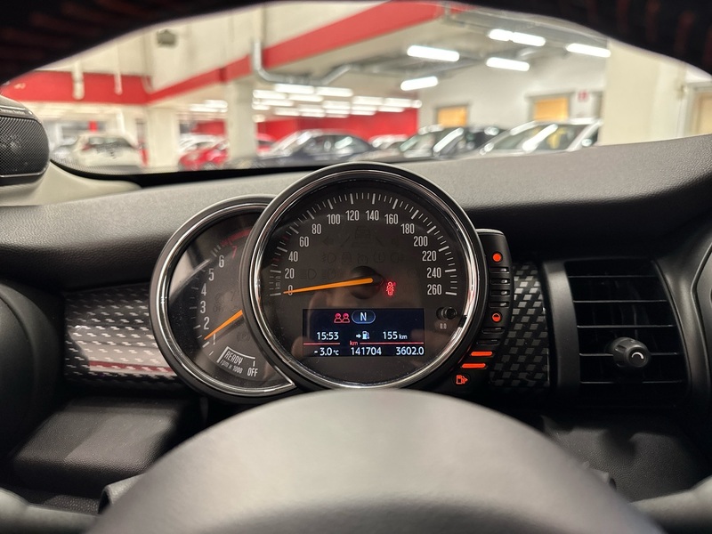 Mini Cooper S vaihtoauto