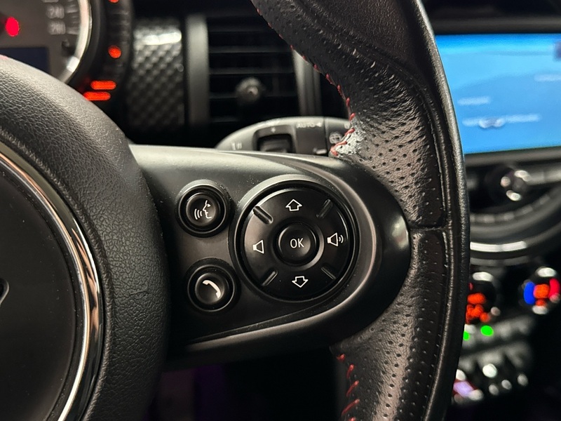 Mini Cooper S vaihtoauto