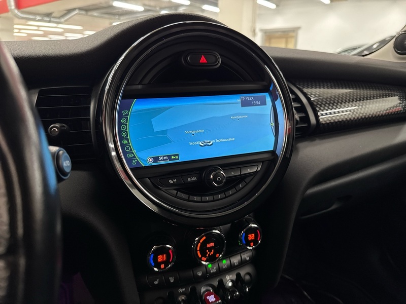 Mini Cooper S vaihtoauto