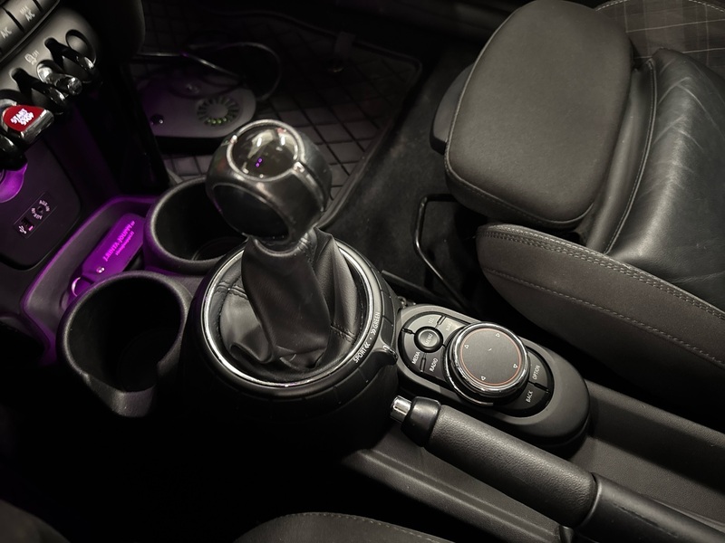 Mini Cooper S vaihtoauto