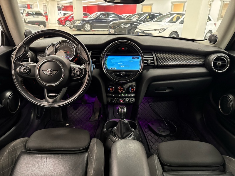 Mini Cooper S vaihtoauto