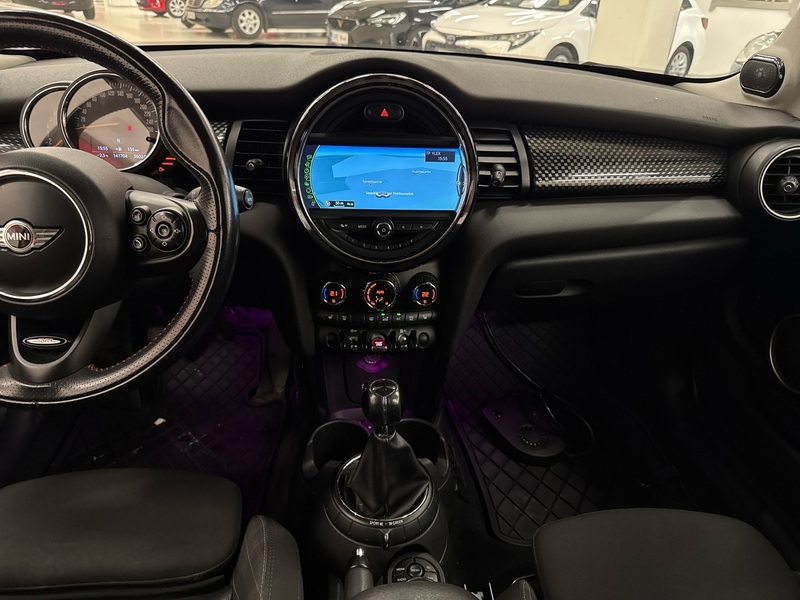 Mini Cooper S vaihtoauto