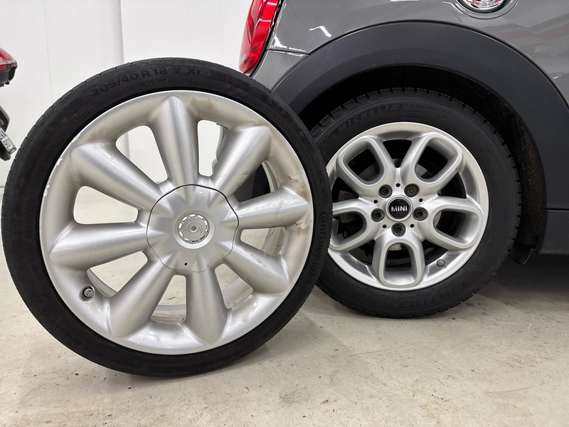 Mini Cooper S vaihtoauto