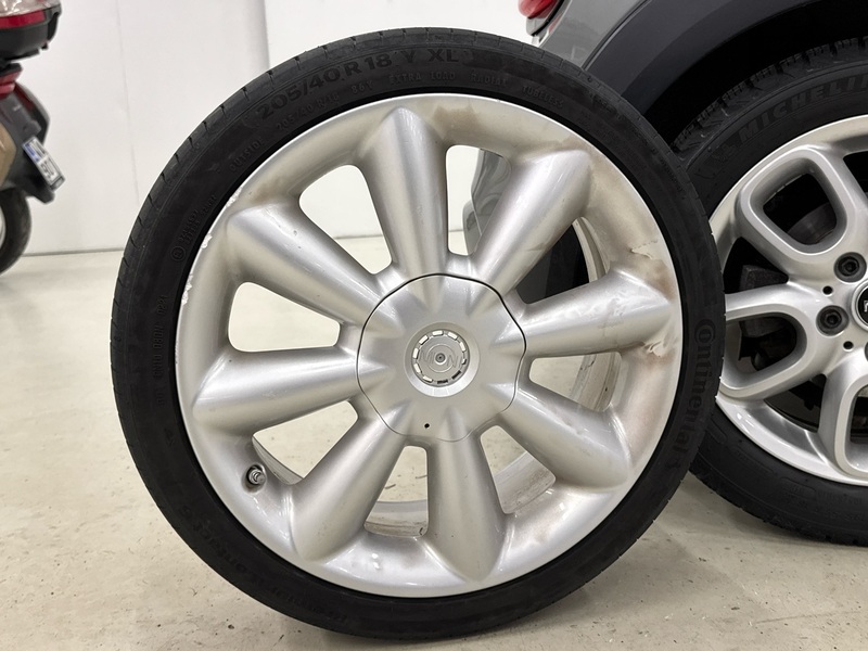 Mini Cooper S vaihtoauto