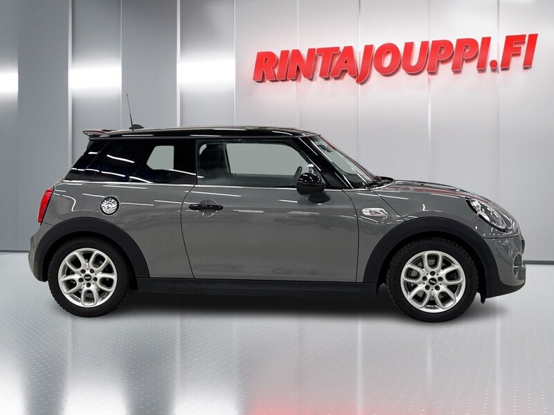 Mini Cooper S vaihtoauto
