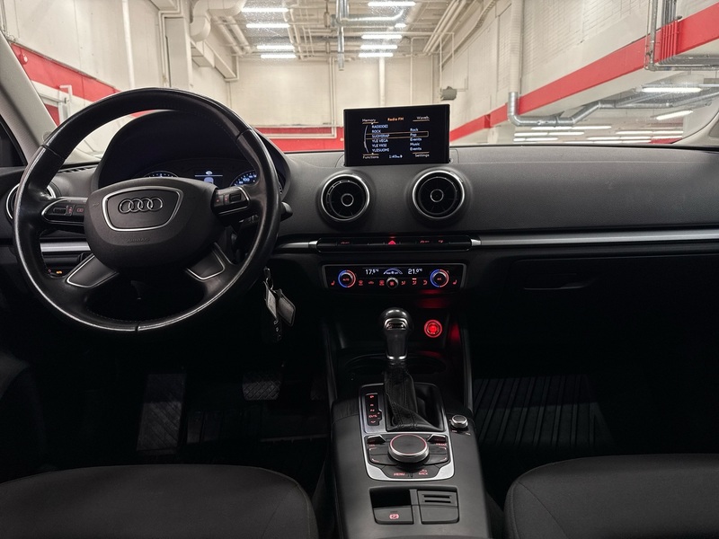 Audi A3 vaihtoauto