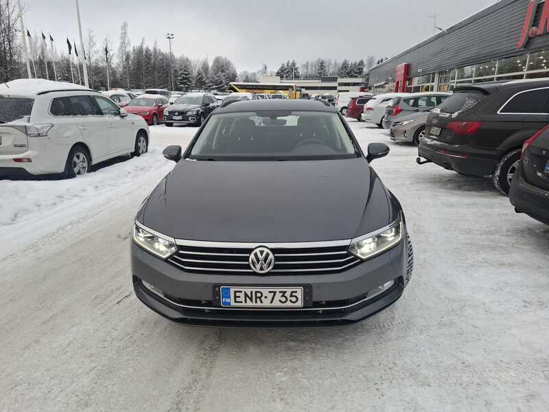 Volkswagen Passat vaihtoauto