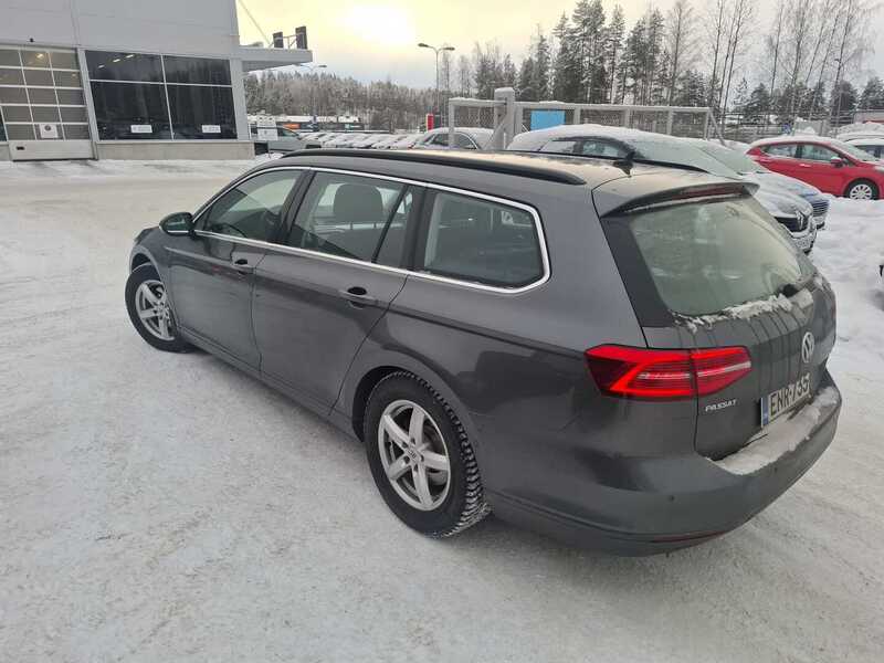 Volkswagen Passat vaihtoauto