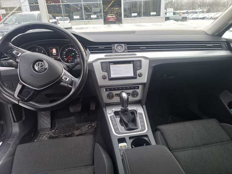 Volkswagen Passat vaihtoauto